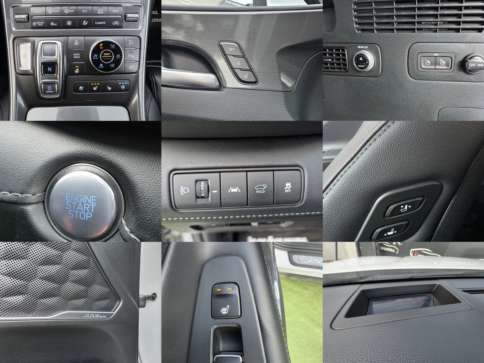 Hyundai Santa fe 1.6 T-GDi HTRAC 265 Plug in Hybrid  AWD | Mobile.bg � ����������� 15