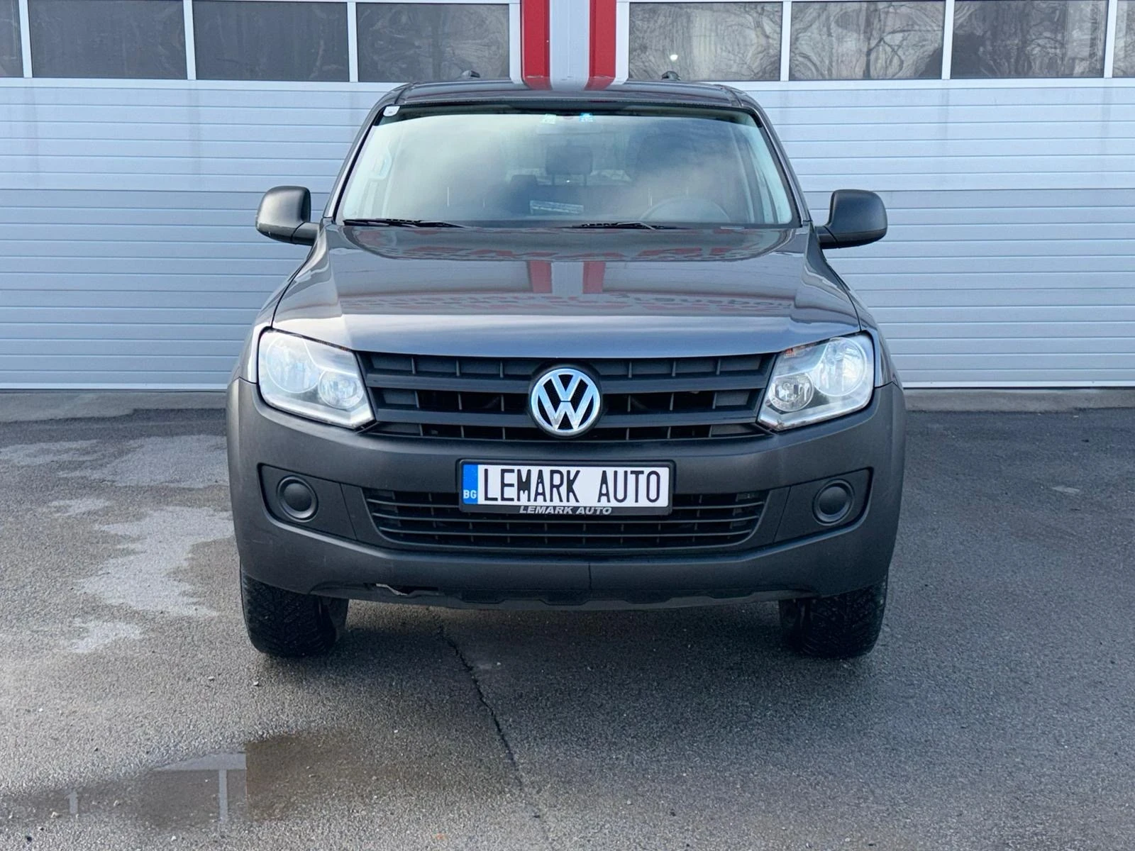 VW Amarok 2.0TDI 4X4 KLIMATIK HARD TOP EVRO 5B 6-�������� N1 | Mobile.bg � ����������� 1