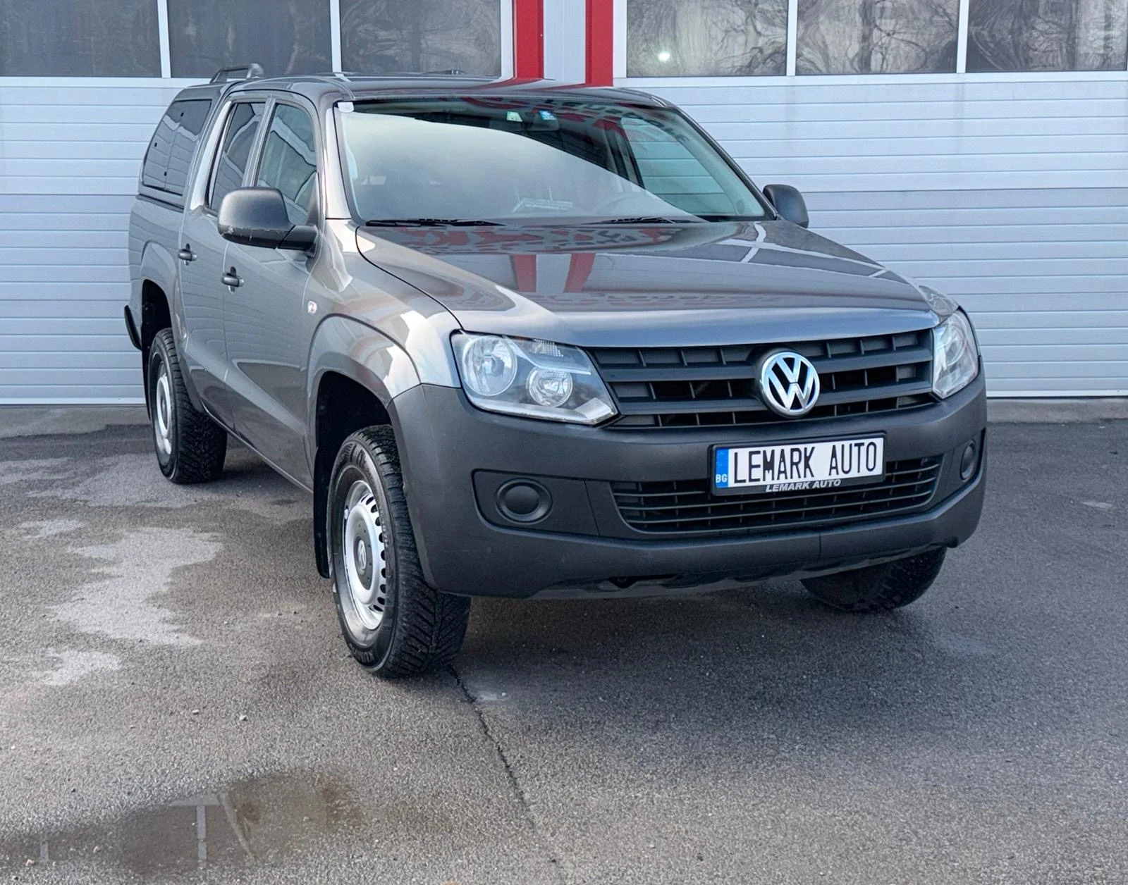 VW Amarok 2.0TDI 4X4 KLIMATIK HARD TOP EVRO 5B 6-�������� N1 | Mobile.bg � ����������� 5