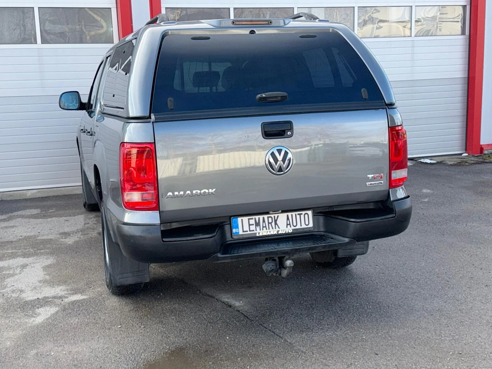 VW Amarok 2.0TDI 4X4 KLIMATIK HARD TOP EVRO 5B 6-�������� N1 | Mobile.bg � ����������� 9