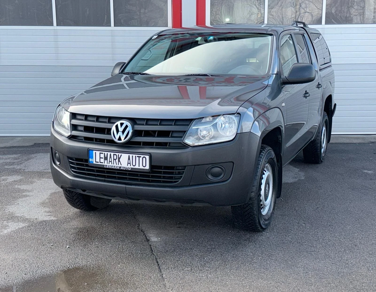 VW Amarok 2.0TDI 4X4 KLIMATIK HARD TOP EVRO 5B 6-�������� N1 | Mobile.bg � ����������� 4