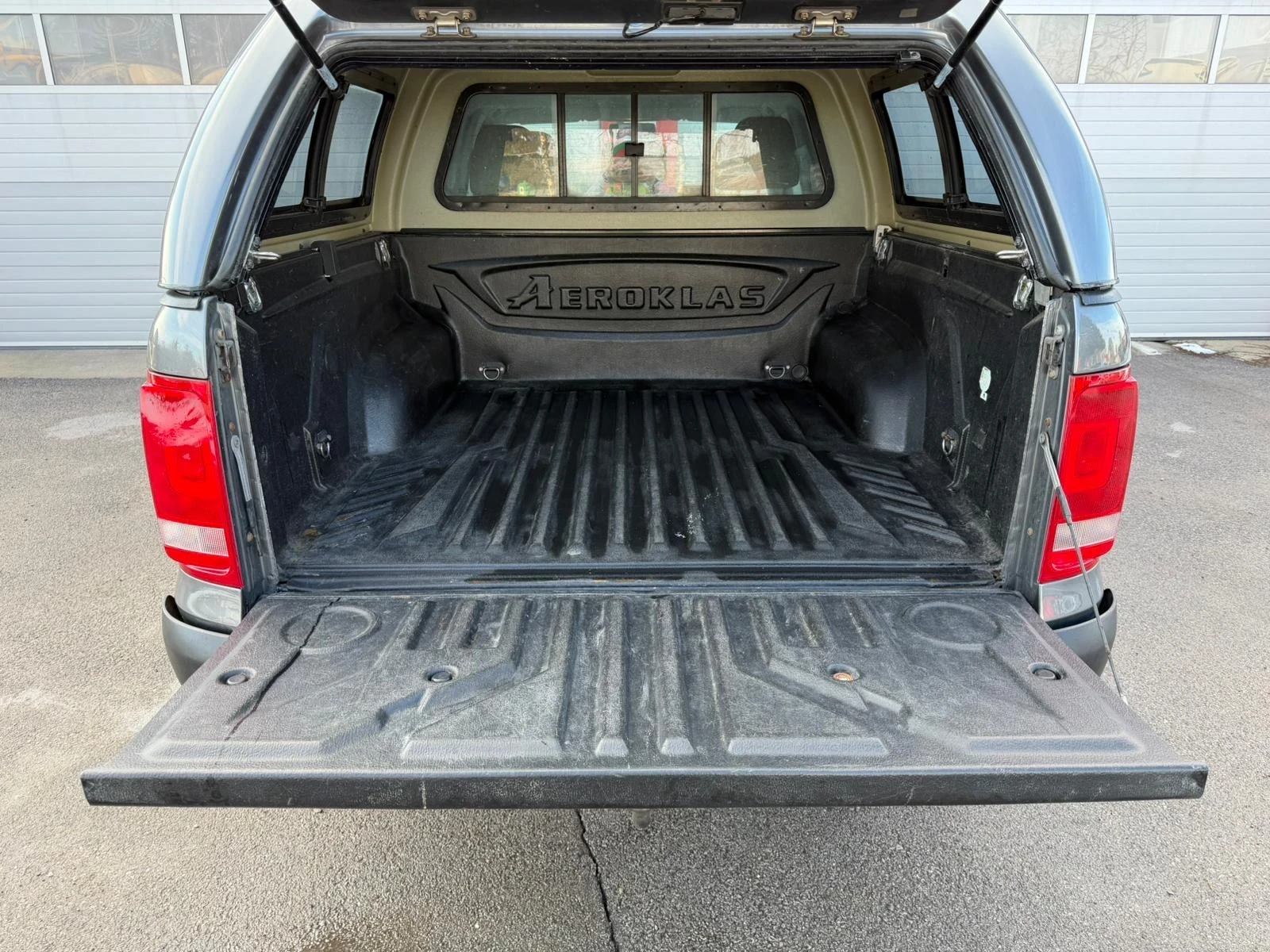 VW Amarok 2.0TDI 4X4 KLIMATIK HARD TOP EVRO 5B 6-�������� N1 | Mobile.bg � ����������� 11