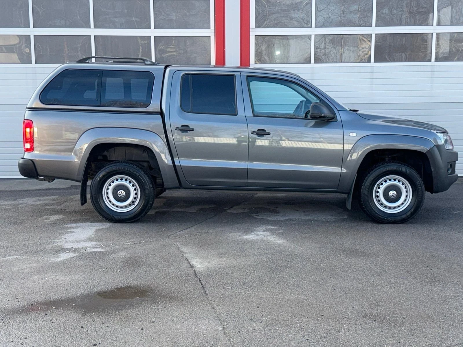 VW Amarok 2.0TDI 4X4 KLIMATIK HARD TOP EVRO 5B 6-�������� N1 | Mobile.bg � ����������� 7