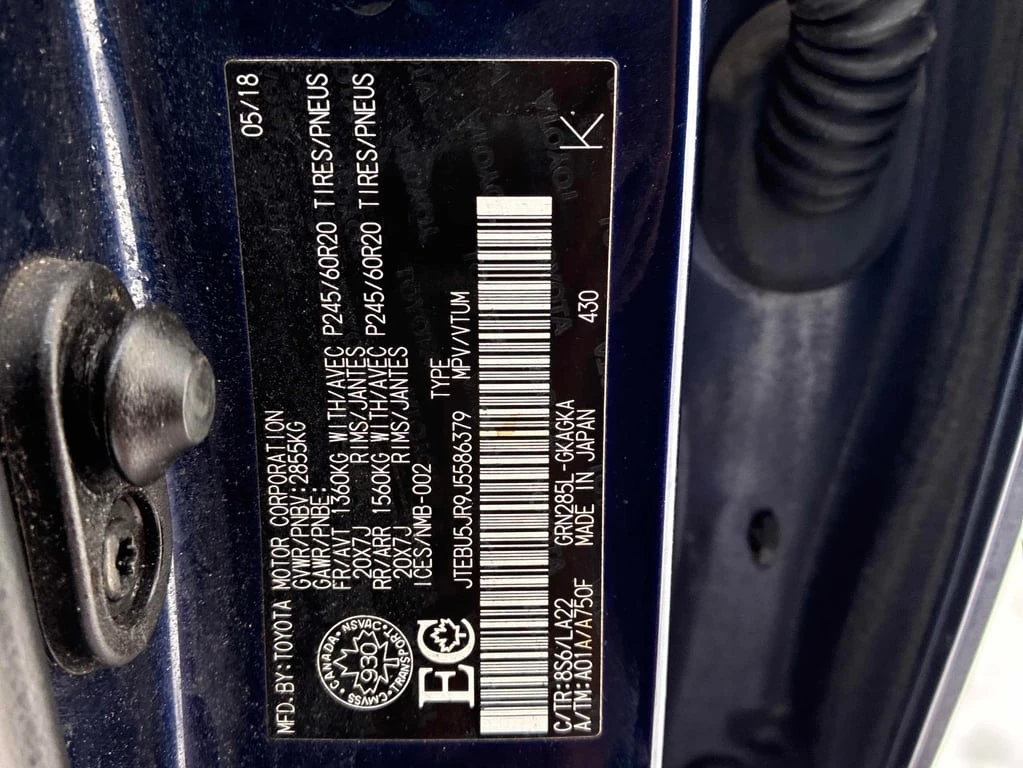 Toyota 4runner * 4WD * CARFAX * БЕЗ ПЪРВОНАЧАЛНА ВНОСКА - изображение 10