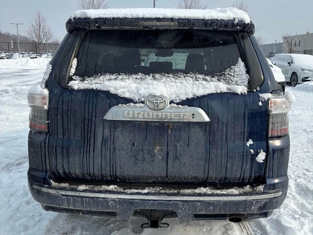 Toyota 4runner * 4WD * CARFAX * БЕЗ ПЪРВОНАЧАЛНА ВНОСКА - изображение 4