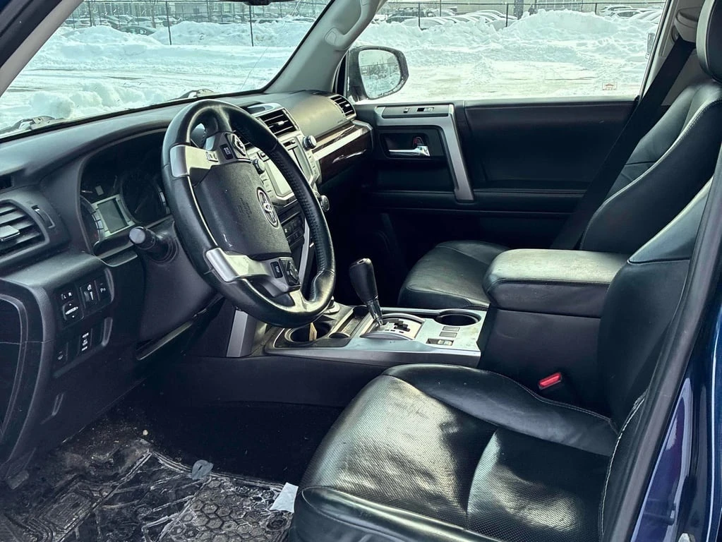 Toyota 4runner * 4WD * CARFAX * БЕЗ ПЪРВОНАЧАЛНА ВНОСКА - изображение 5