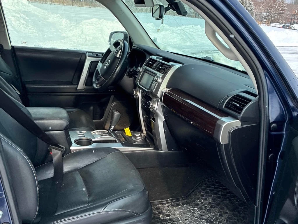 Toyota 4runner * 4WD * CARFAX * ��� ������������ ������ | Mobile.bg � ����������� 16