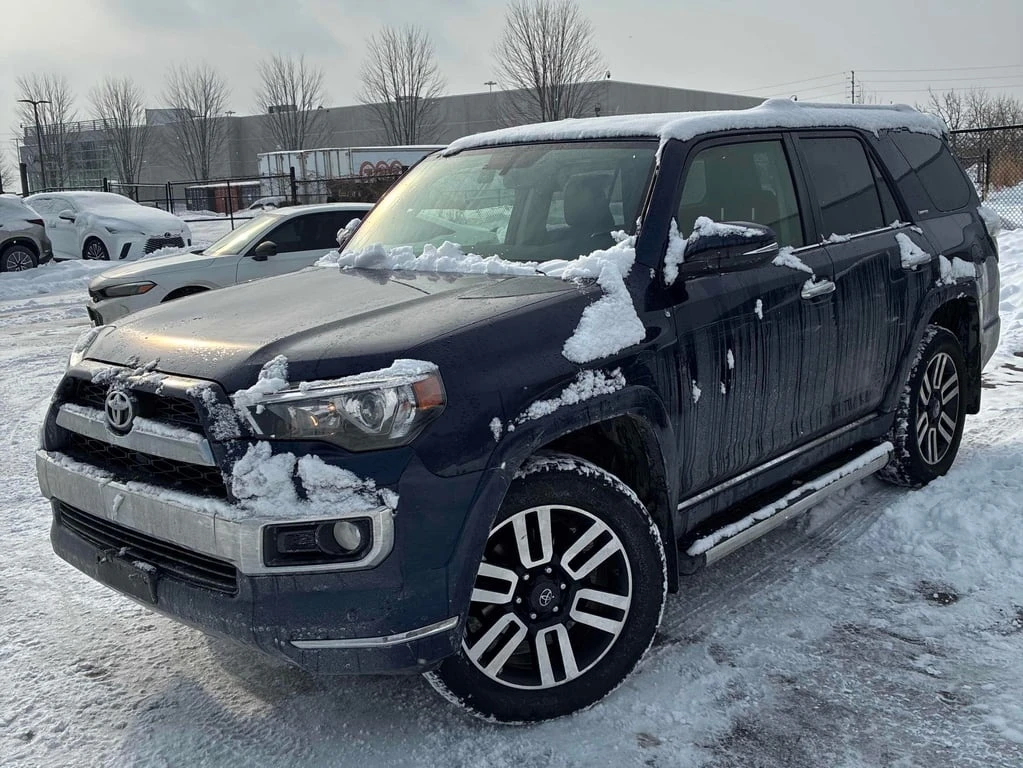 Toyota 4runner * 4WD * CARFAX * ��� ������������ ������ | Mobile.bg � ����������� 1