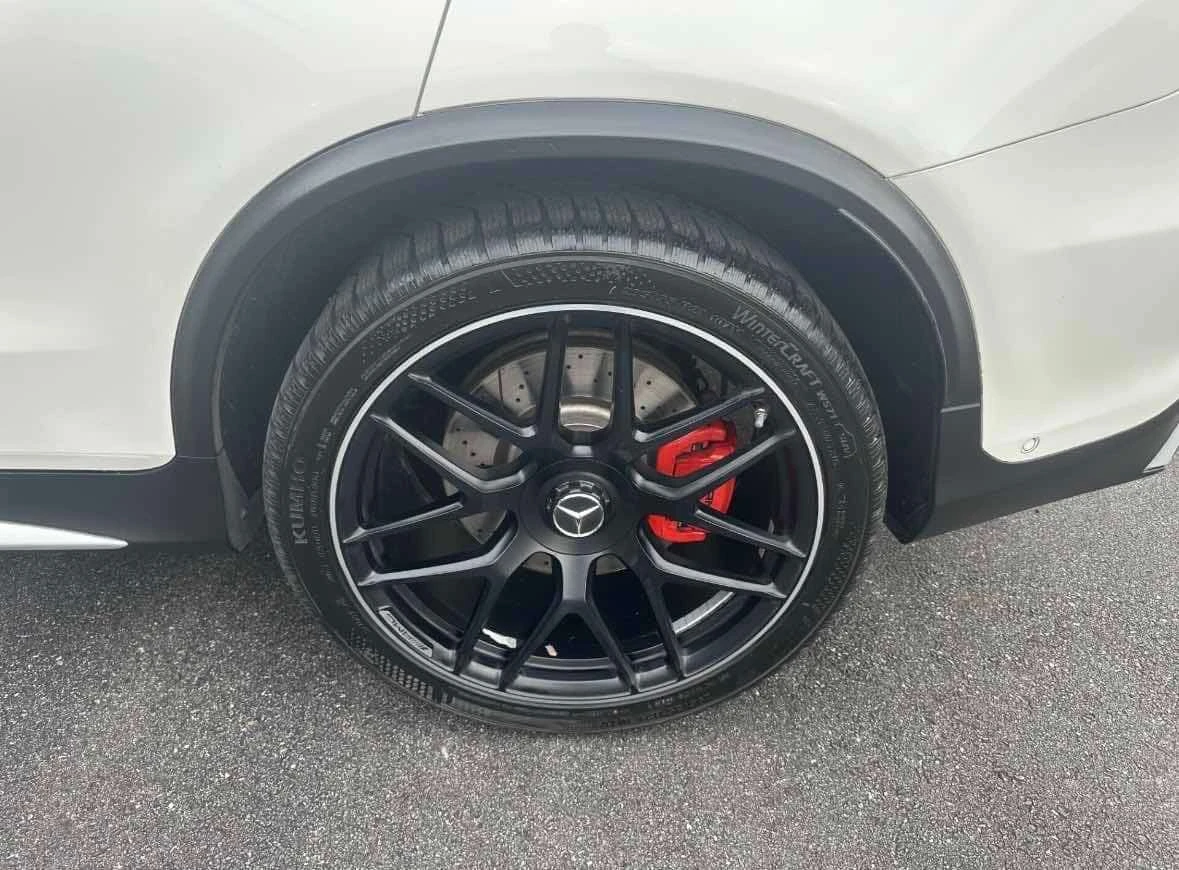 Mercedes-Benz GLC 63 AMG S  CARFAX | Mobile.bg � ����������� 6