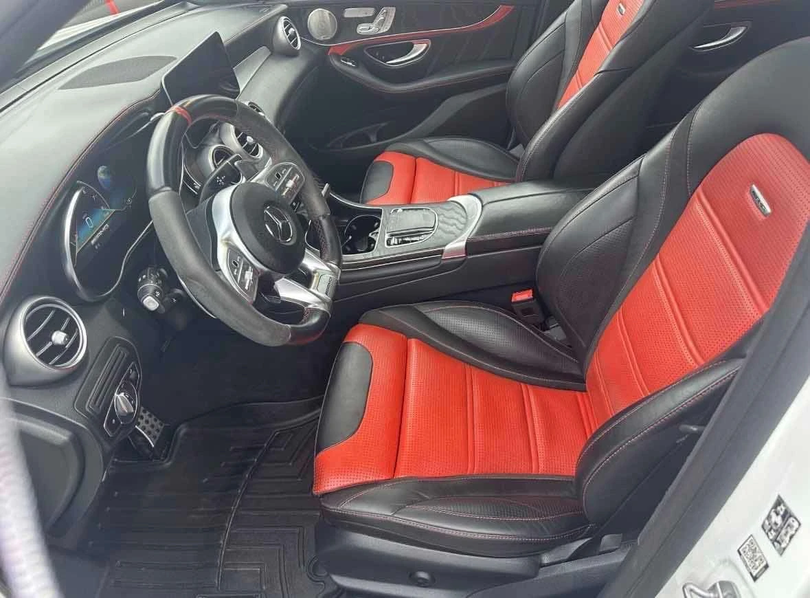 Mercedes-Benz GLC 63 AMG S  CARFAX | Mobile.bg � ����������� 5
