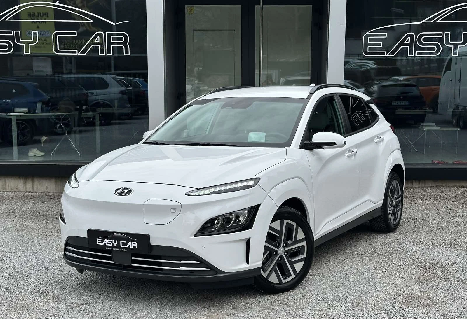 Hyundai Kona PRIME / HUD / CAMERA/  | Auto.bg — изображение 1