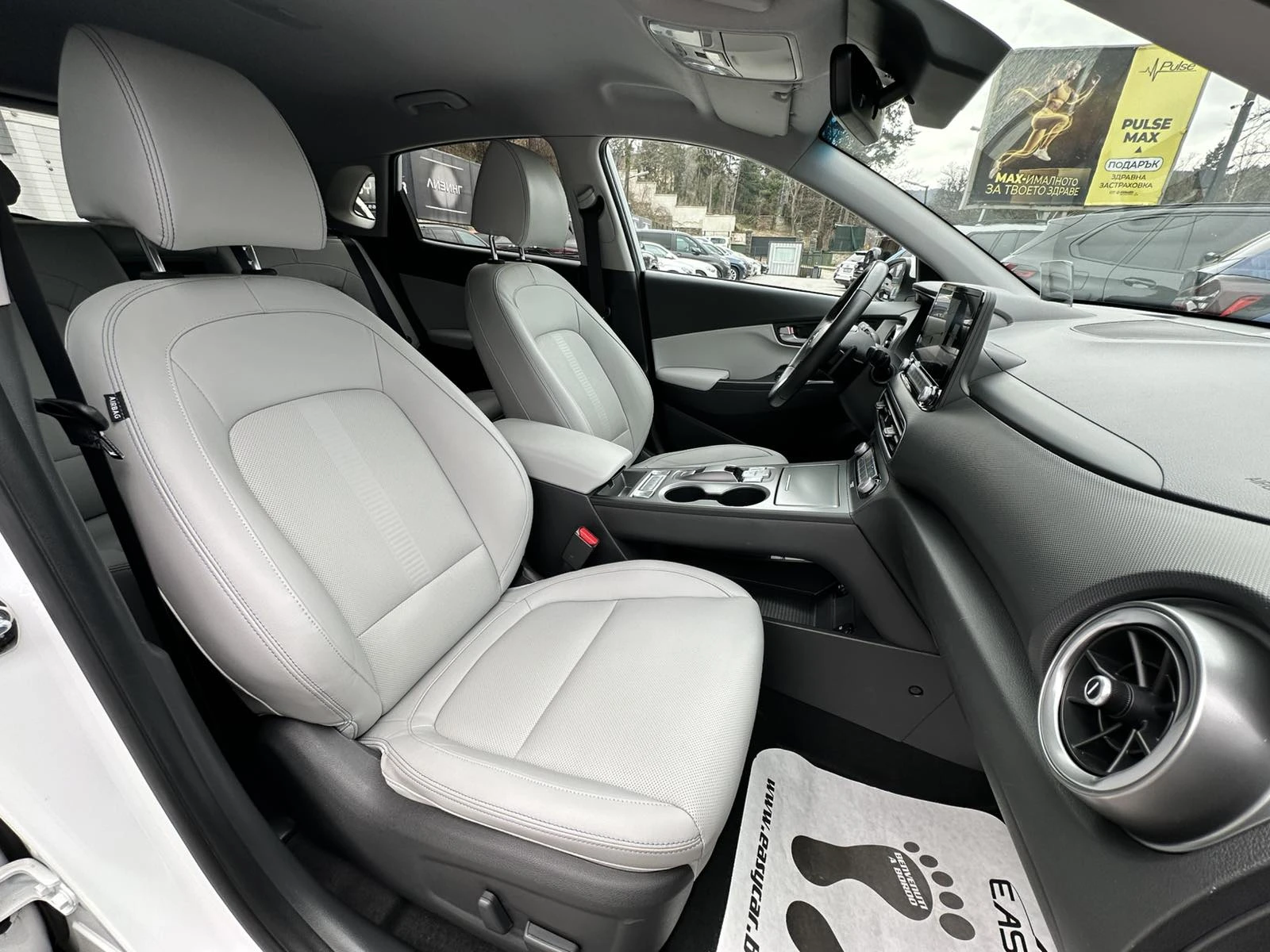 Hyundai Kona PRIME / HUD / CAMERA/ , снимка 12 - Автомобили и джипове - 53910528