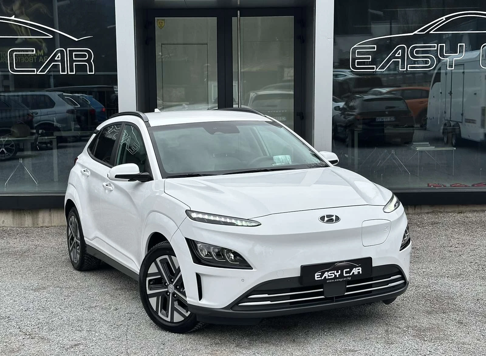 Hyundai Kona PRIME / HUD / CAMERA/ , снимка 2 - Автомобили и джипове - 53910528