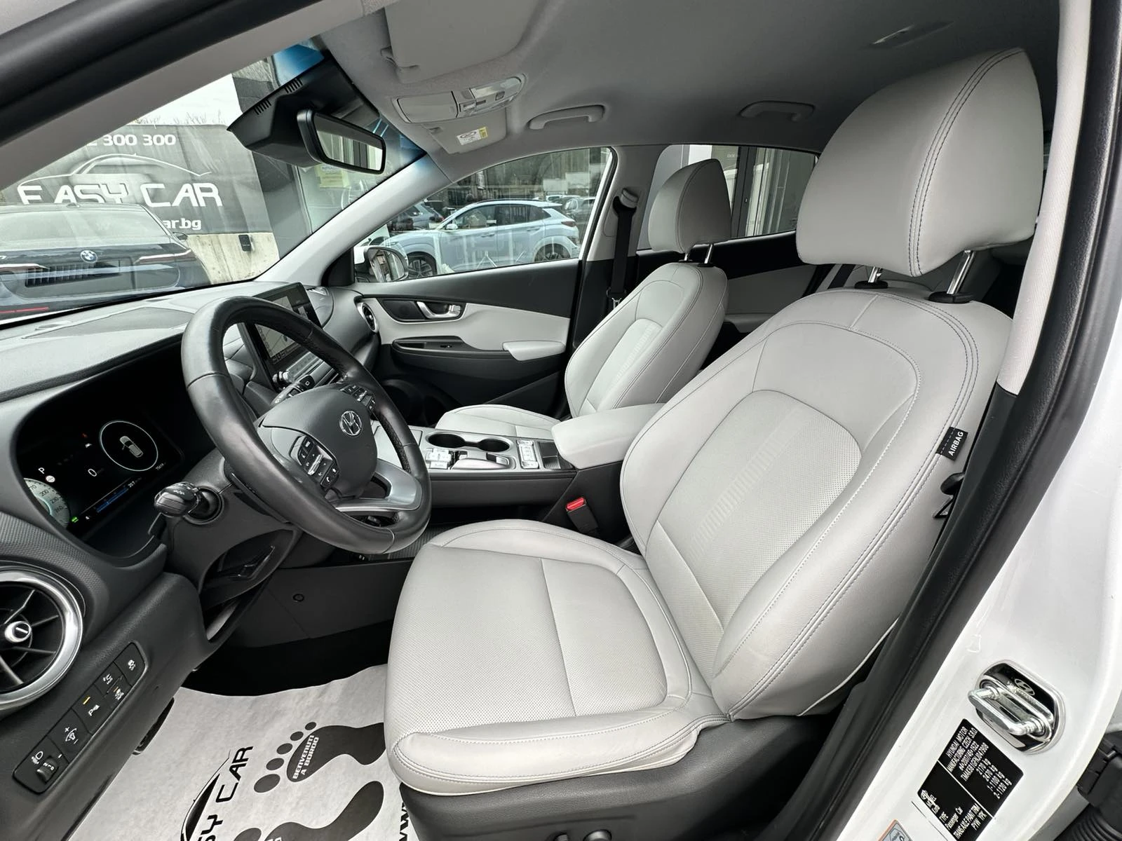 Hyundai Kona PRIME / HUD / CAMERA/ , снимка 8 - Автомобили и джипове - 53910528