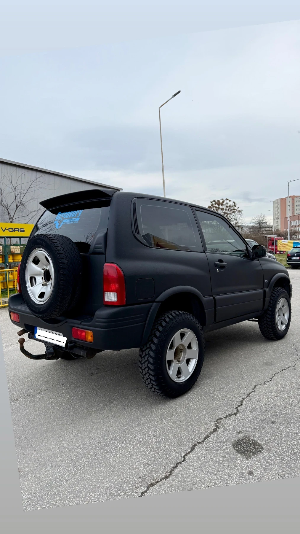 Suzuki Grand vitara, снимка 12 - Автомобили и джипове - 54116265