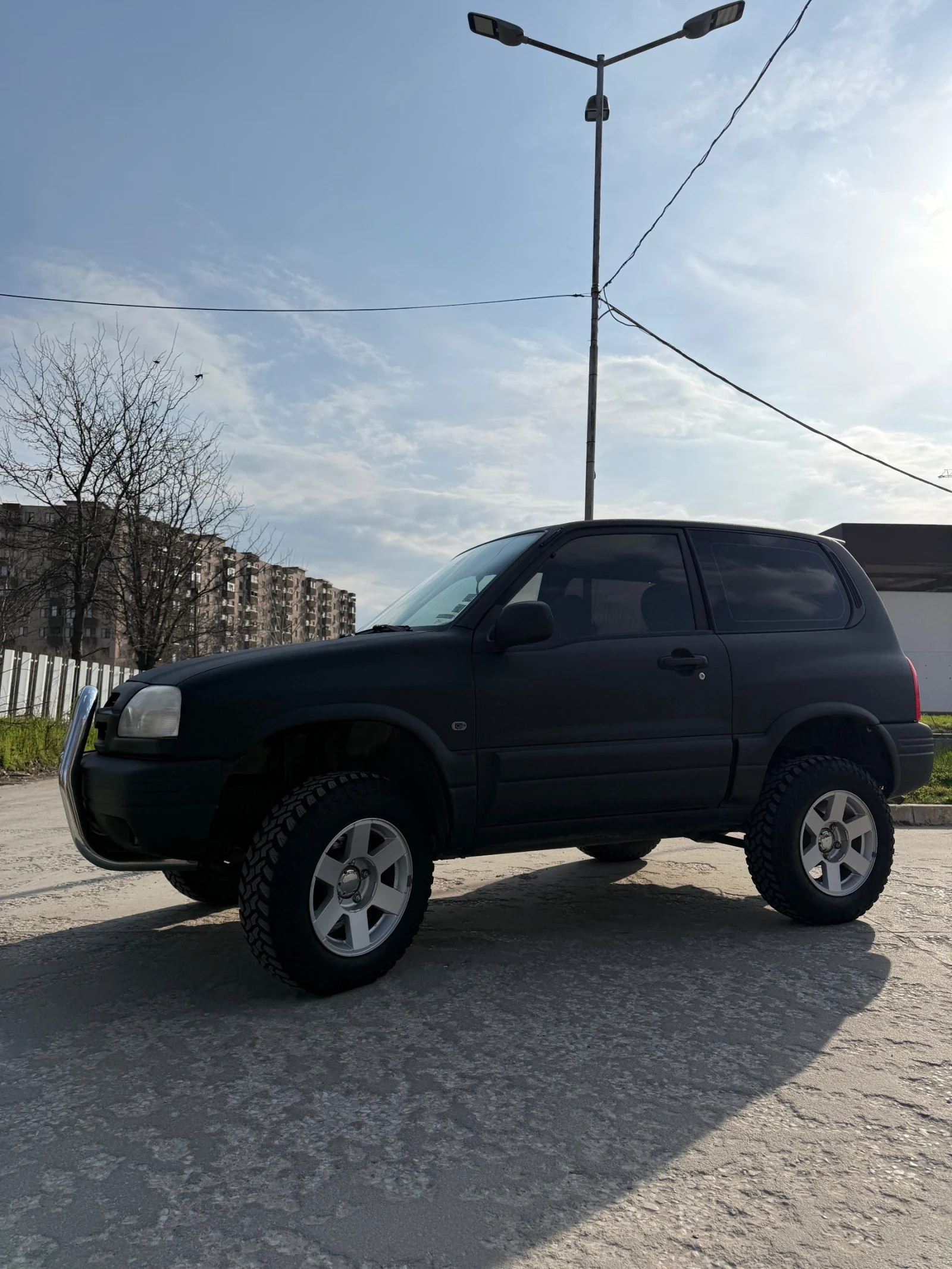 Suzuki Grand vitara, снимка 2 - Автомобили и джипове - 54116265