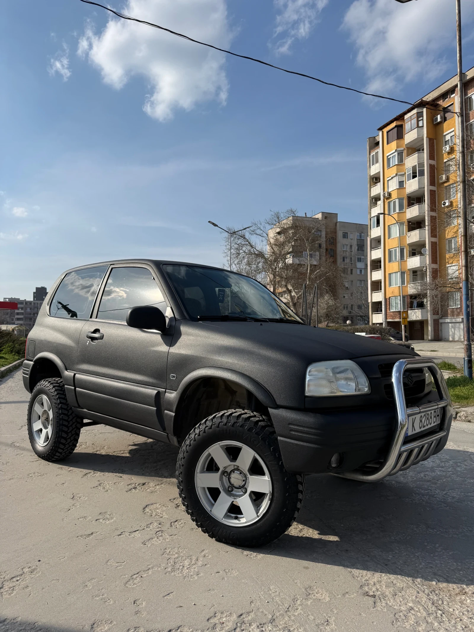 Suzuki Grand vitara undefined | Auto.bg — изображение 1