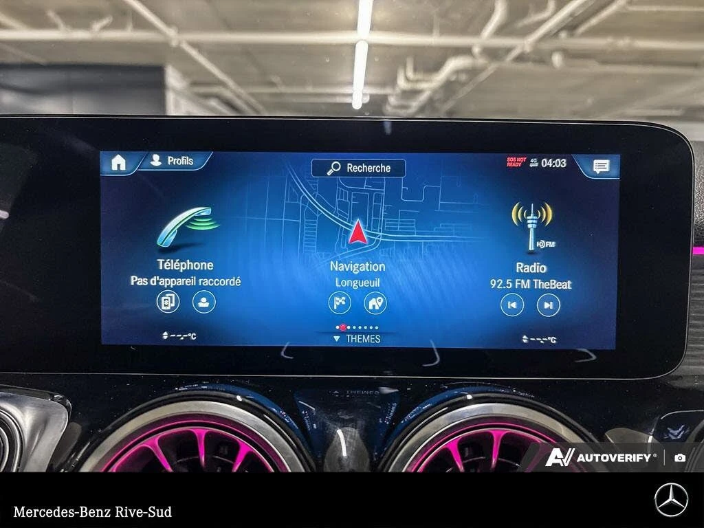 Mercedes-Benz GLB 4MATIC* ����������* (���� �� ��) | Mobile.bg � ����������� 9