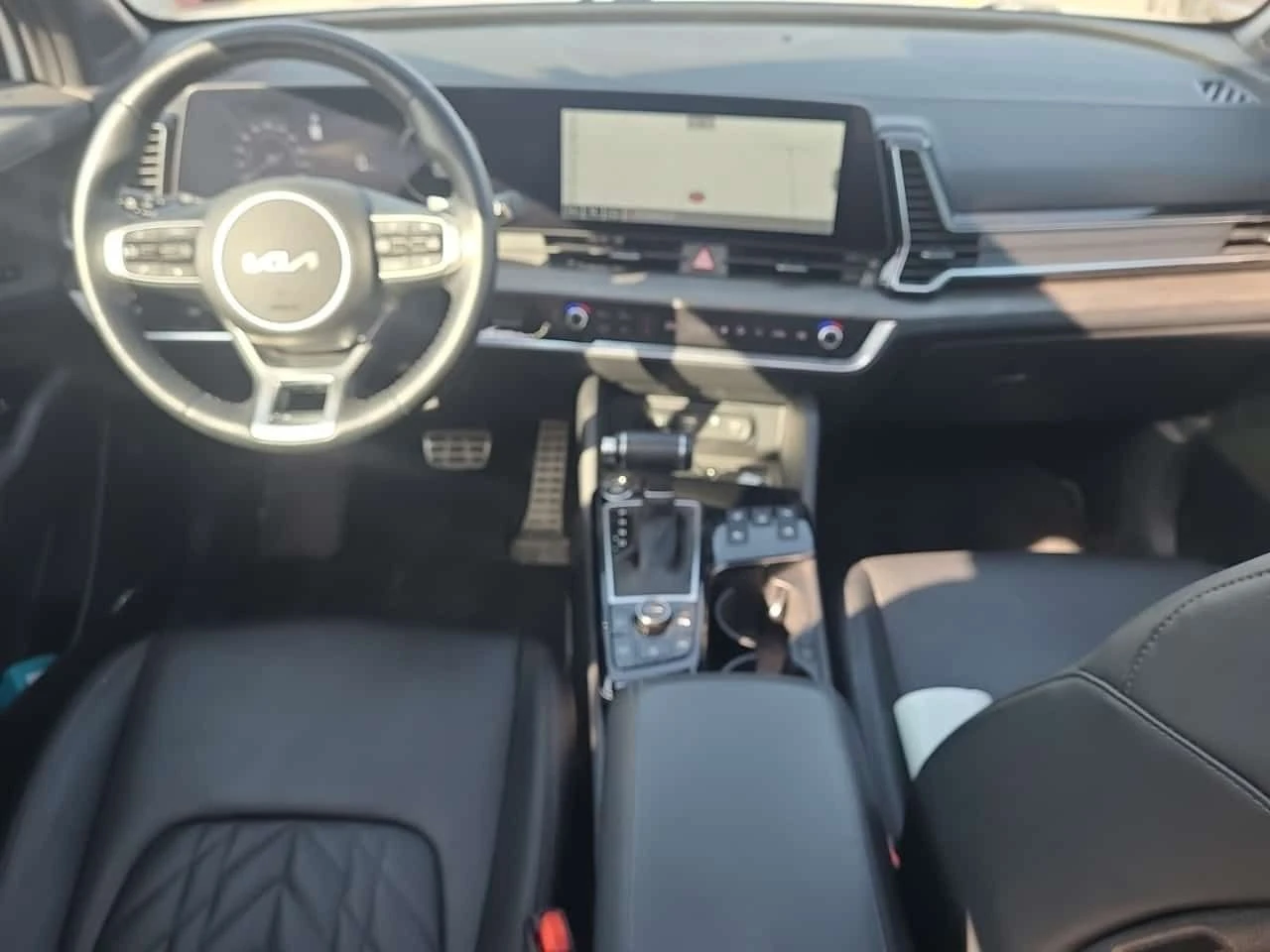 Kia Sportage X LINE LIMITED| PANORAMA| ���������| 2 ����� | Mobile.bg � ����������� 9