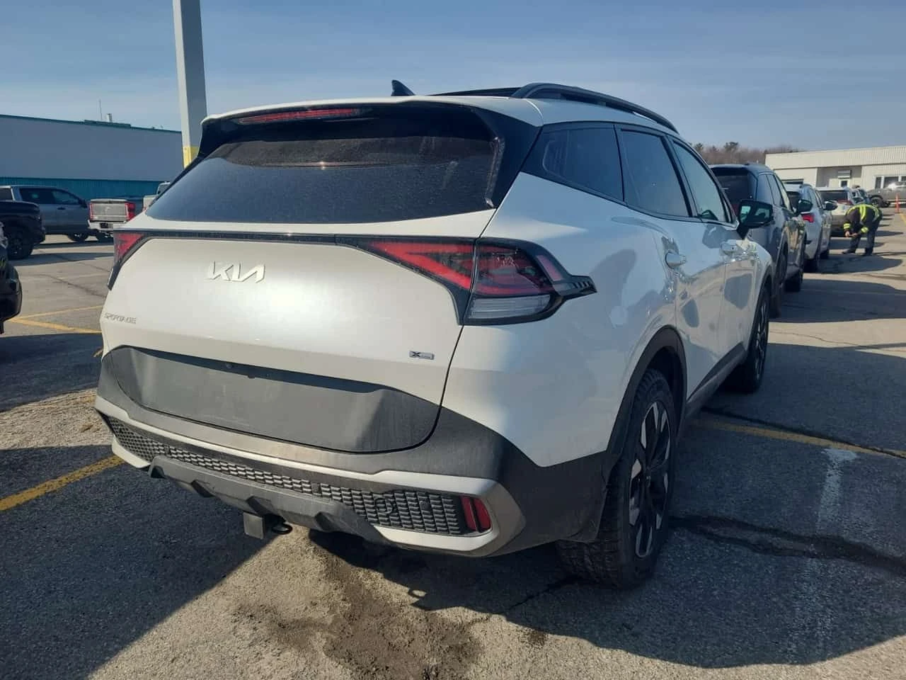 Kia Sportage X LINE LIMITED| PANORAMA| ���������| 2 ����� | Mobile.bg � ����������� 3