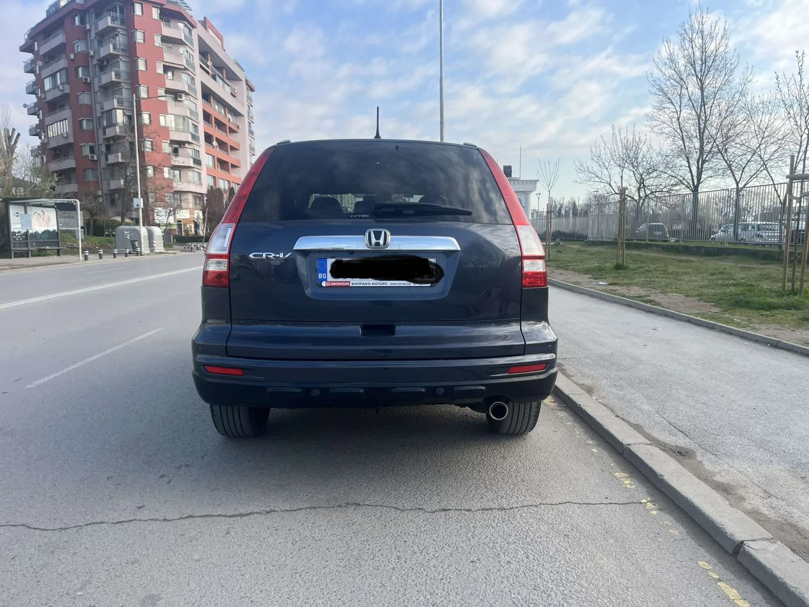 Honda Cr-v  i-VTEC , снимка 3 - Автомобили и джипове - 54173522
