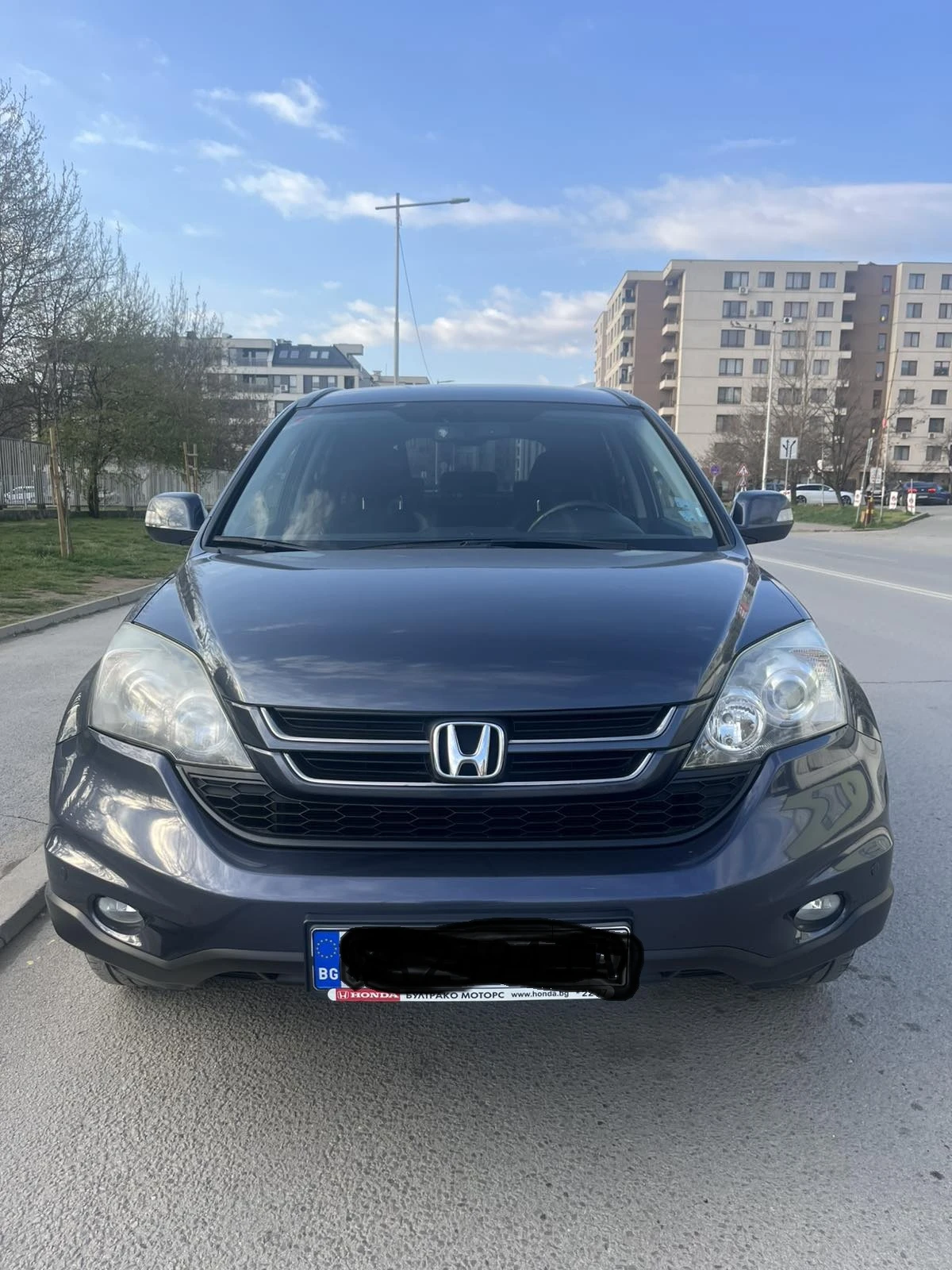 Honda Cr-v  i-VTEC , снимка 2 - Автомобили и джипове - 54173522