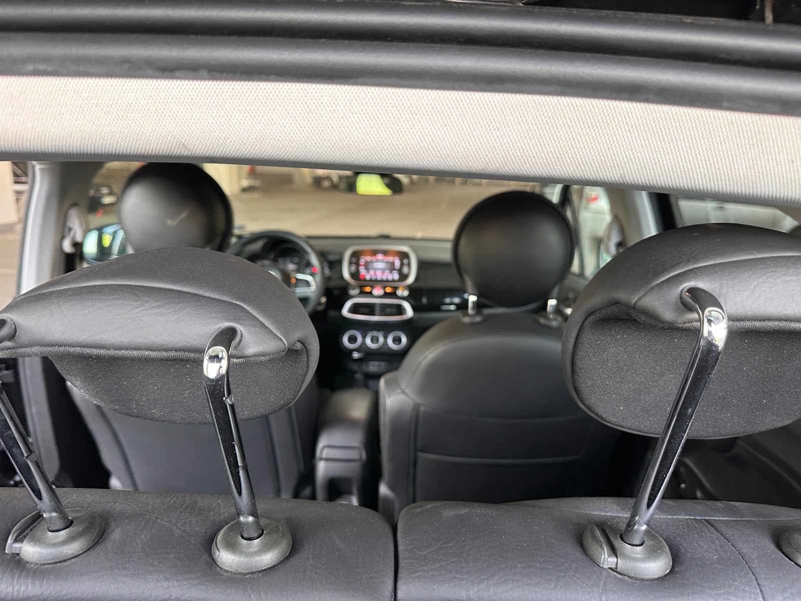 Fiat 500X 1.0i, снимка 8 - Автомобили и джипове - 54353041