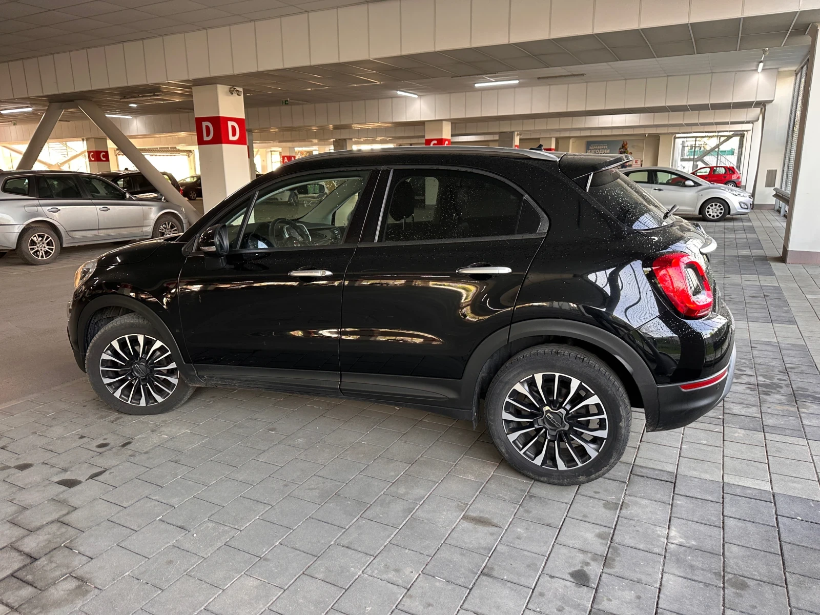 Fiat 500X 1.0i, снимка 5 - Автомобили и джипове - 54353041
