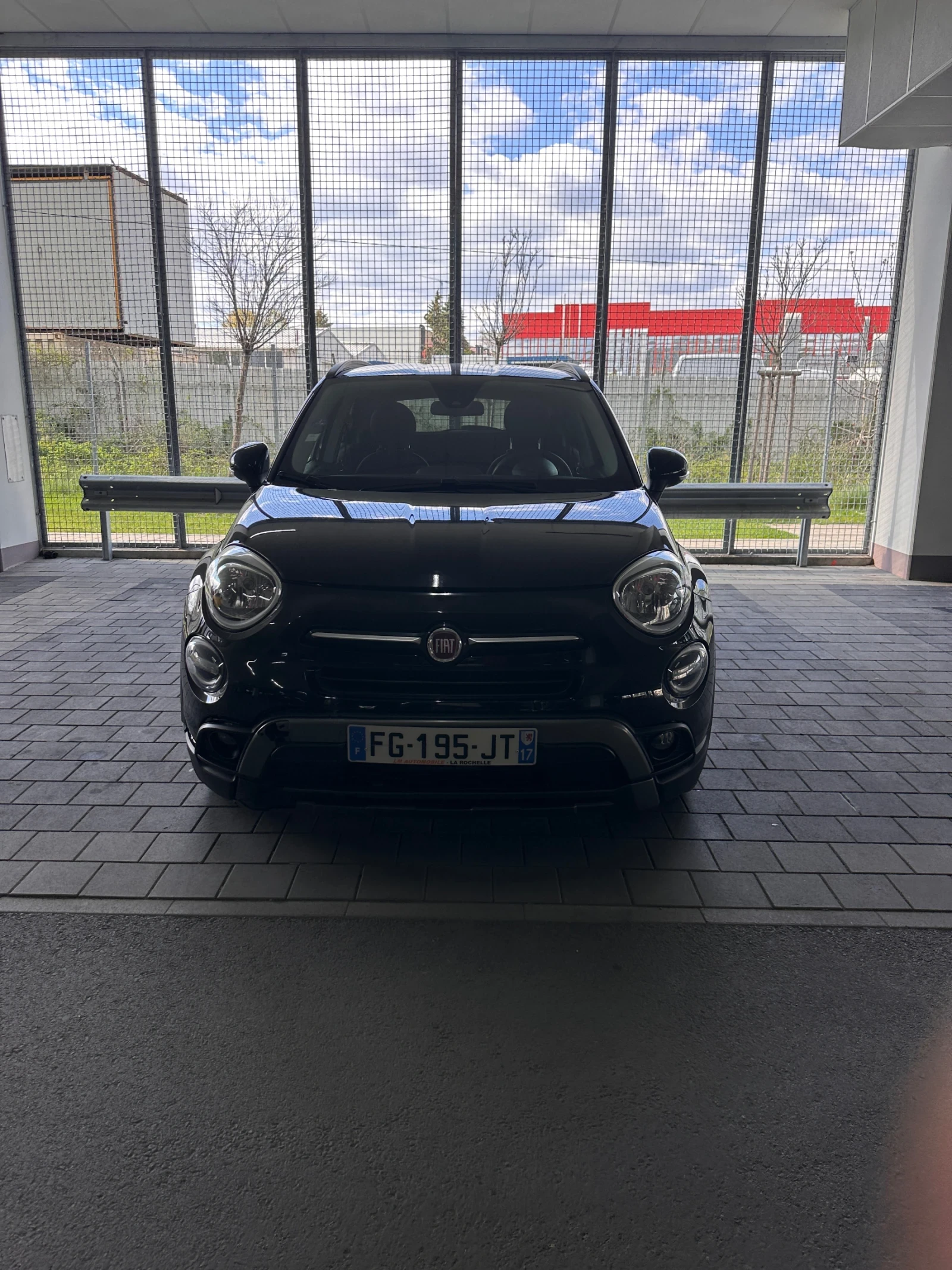Fiat 500X 1.0i