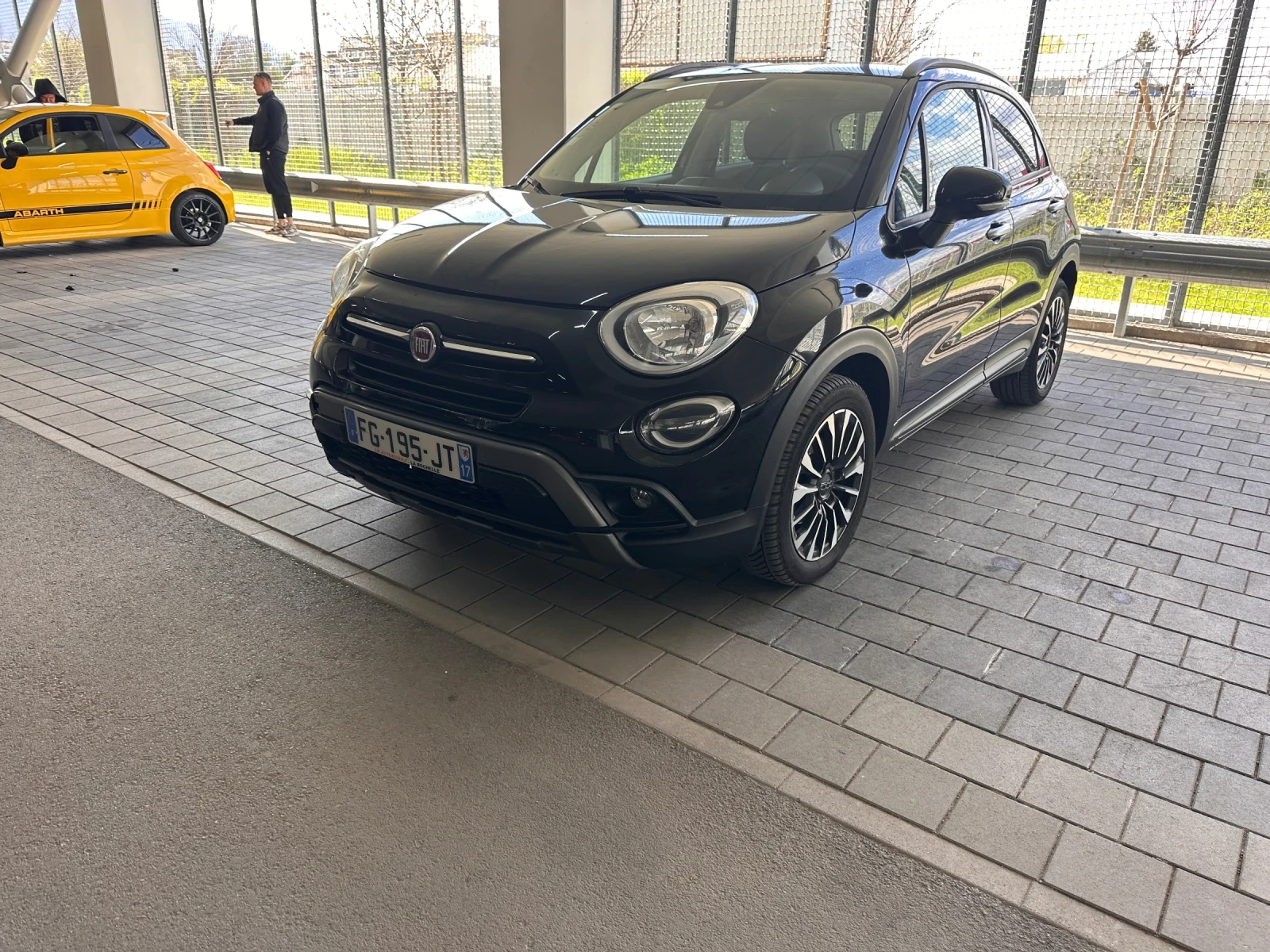 Fiat 500X 1.0i, снимка 4 - Автомобили и джипове - 54353041
