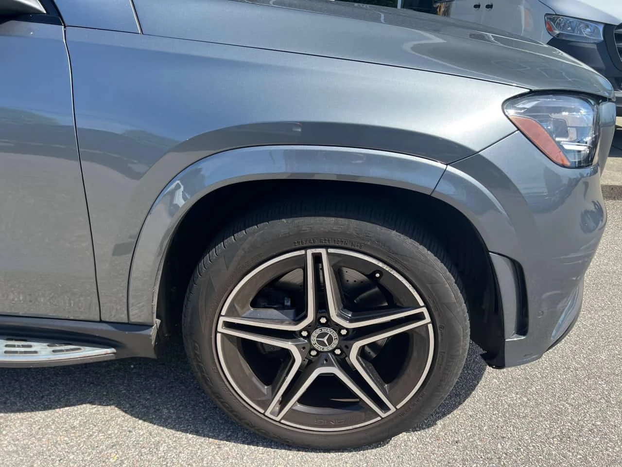 Mercedes-Benz GLS 450 4MATIC/HUD/���������/��������/360/�� MERCEDES | Mobile.bg � ����������� 7