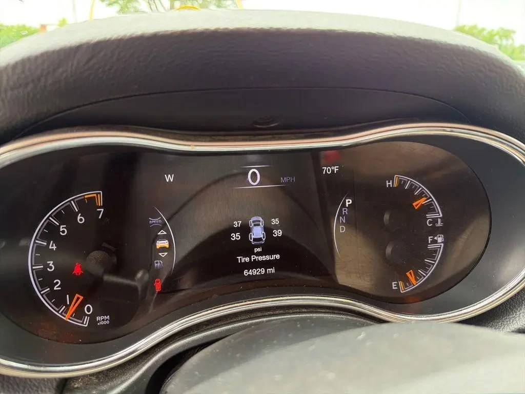 Jeep Grand cherokee Limited, снимка 13 - Автомобили и джипове - 54810968