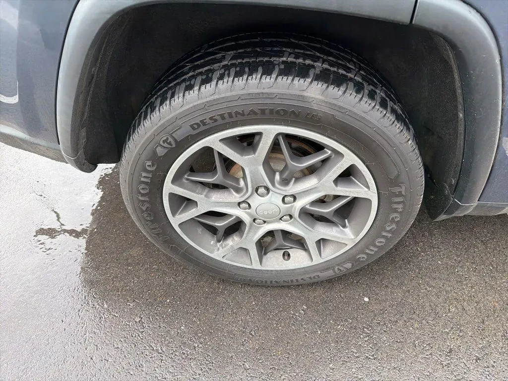 Jeep Grand cherokee Limited, снимка 14 - Автомобили и джипове - 54810968