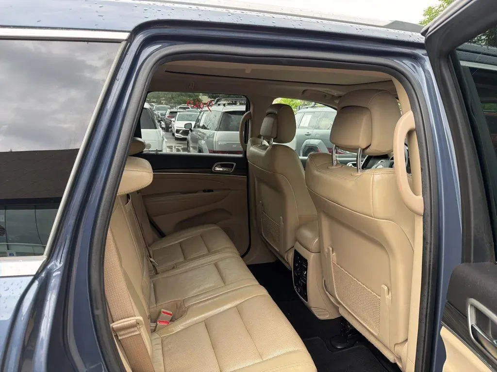 Jeep Grand cherokee Limited, снимка 10 - Автомобили и джипове - 54810968