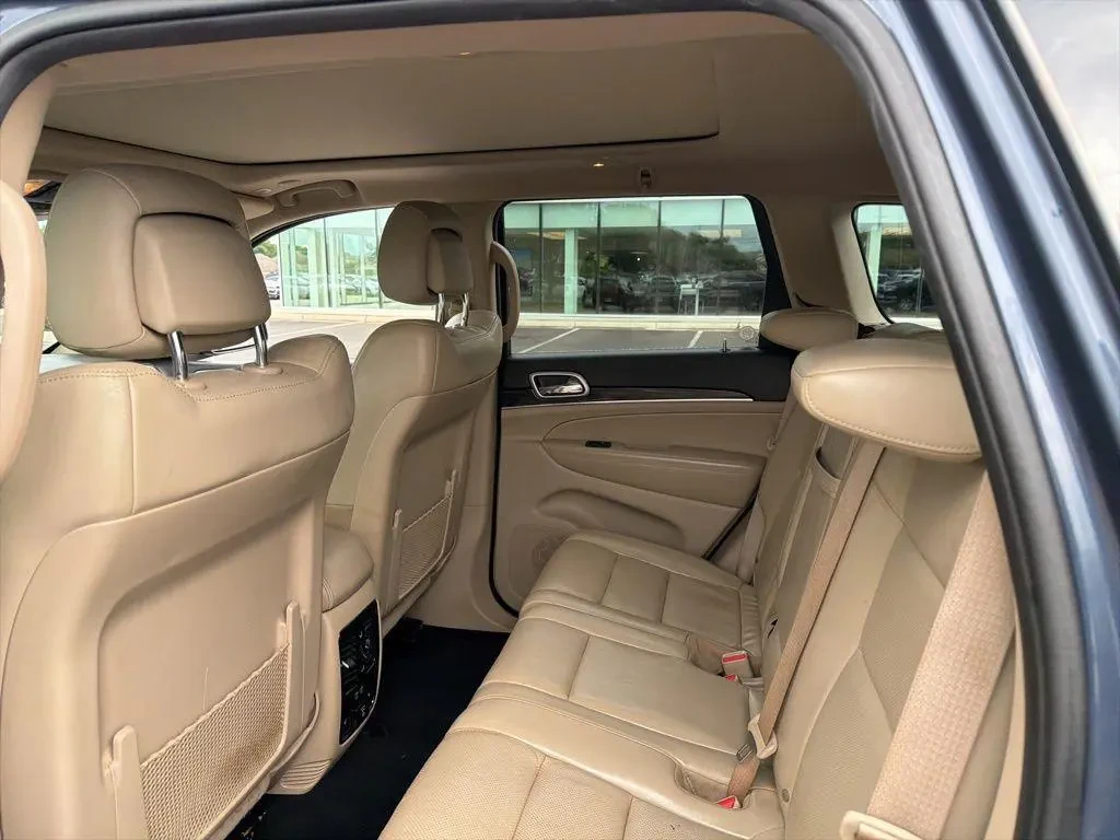 Jeep Grand cherokee Limited, снимка 12 - Автомобили и джипове - 54810968