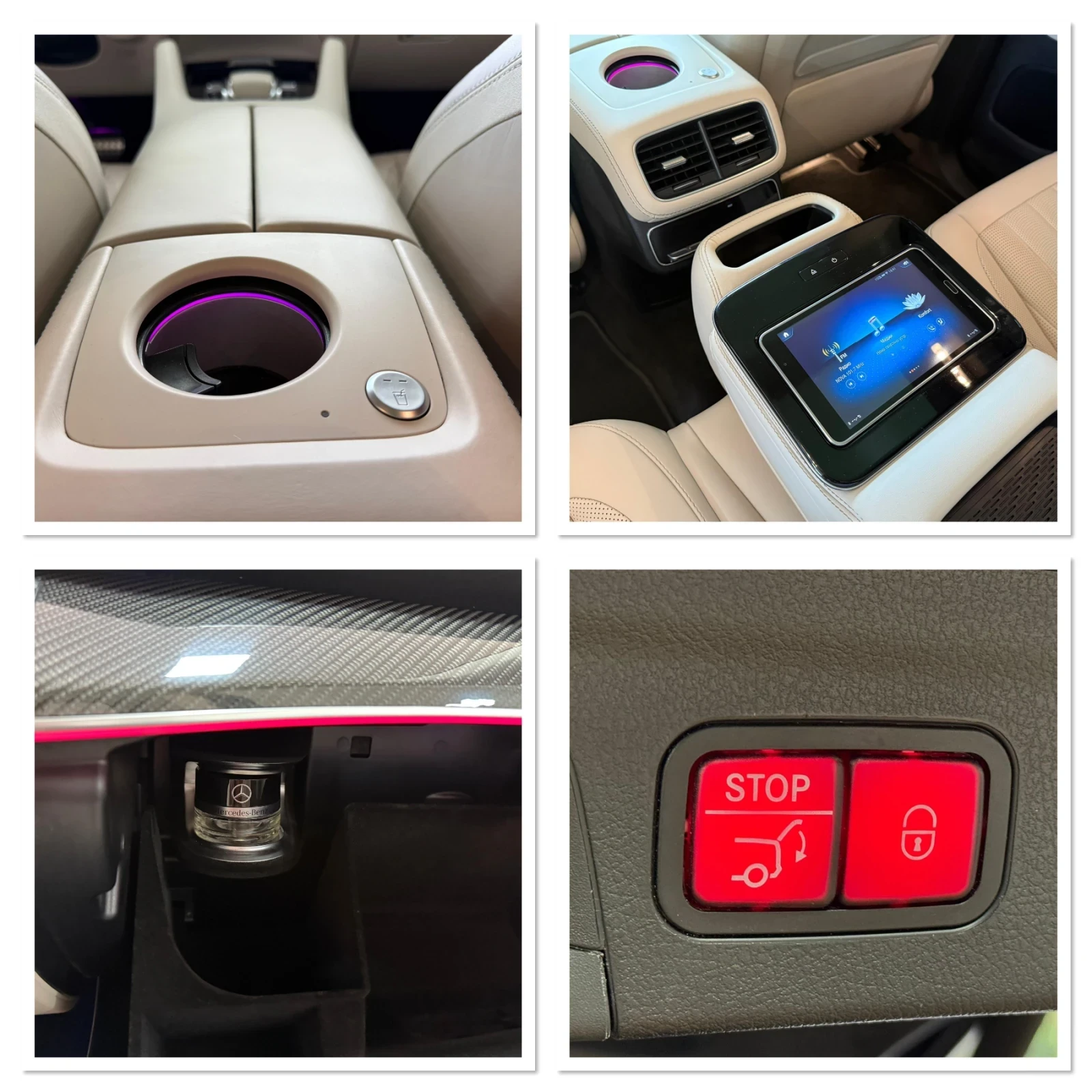 Mercedes-Benz GLE 53 4MATIC AMG, снимка 14 - Автомобили и джипове - 54884572