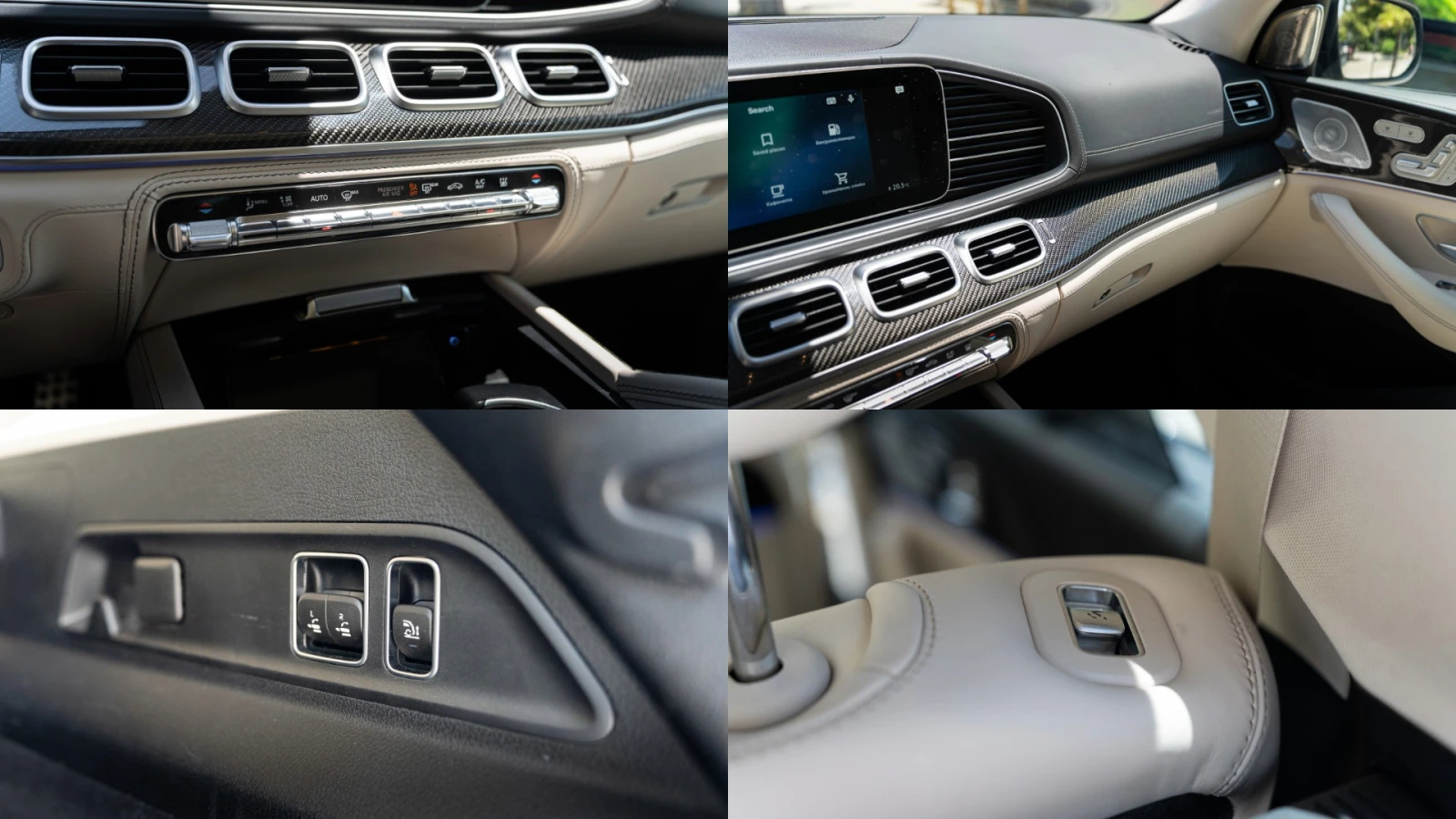 Mercedes-Benz GLE 53 4MATIC AMG, снимка 16 - Автомобили и джипове - 54884572