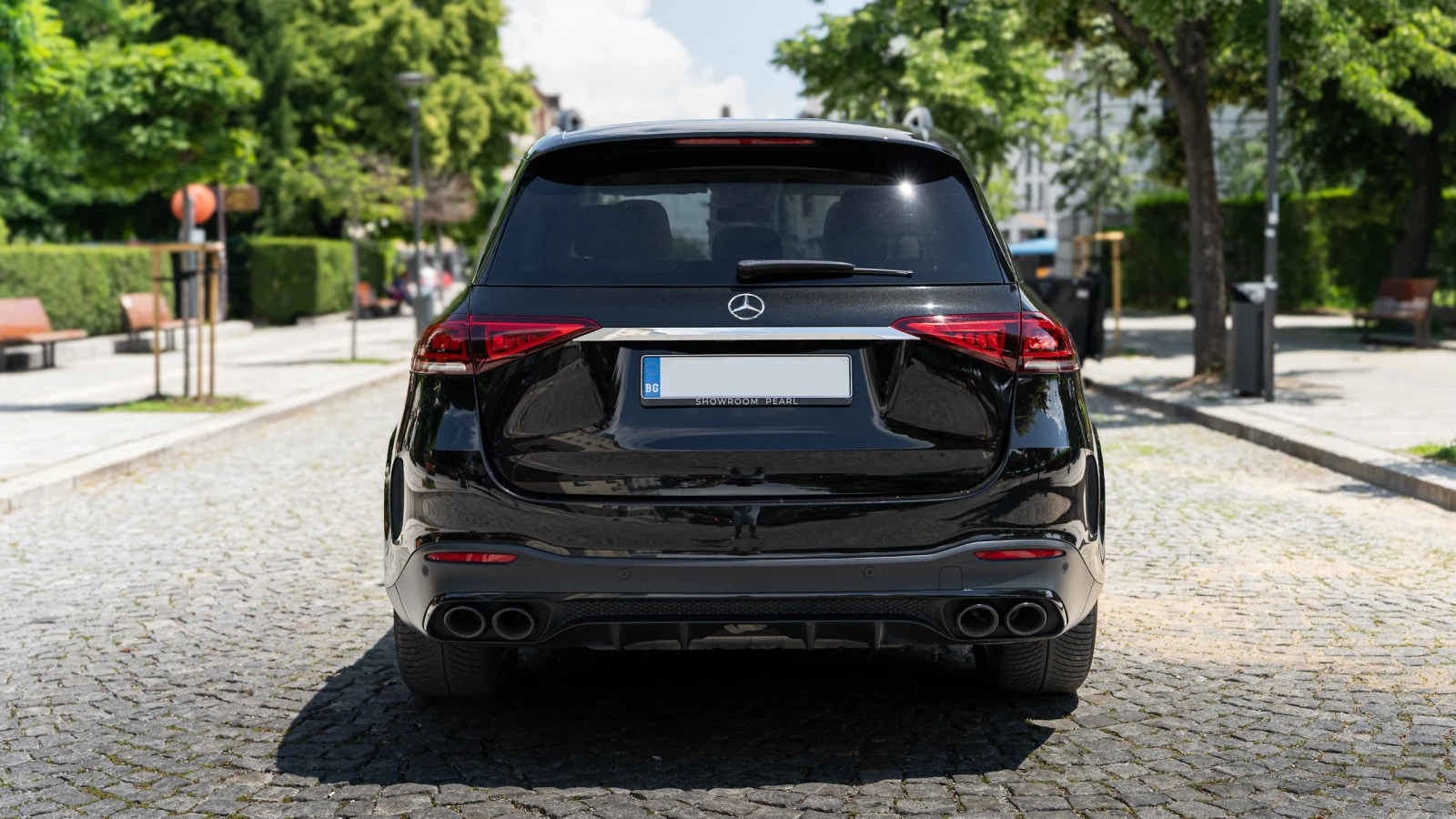 Mercedes-Benz GLE 53 4MATIC AMG, снимка 6 - Автомобили и джипове - 54884572