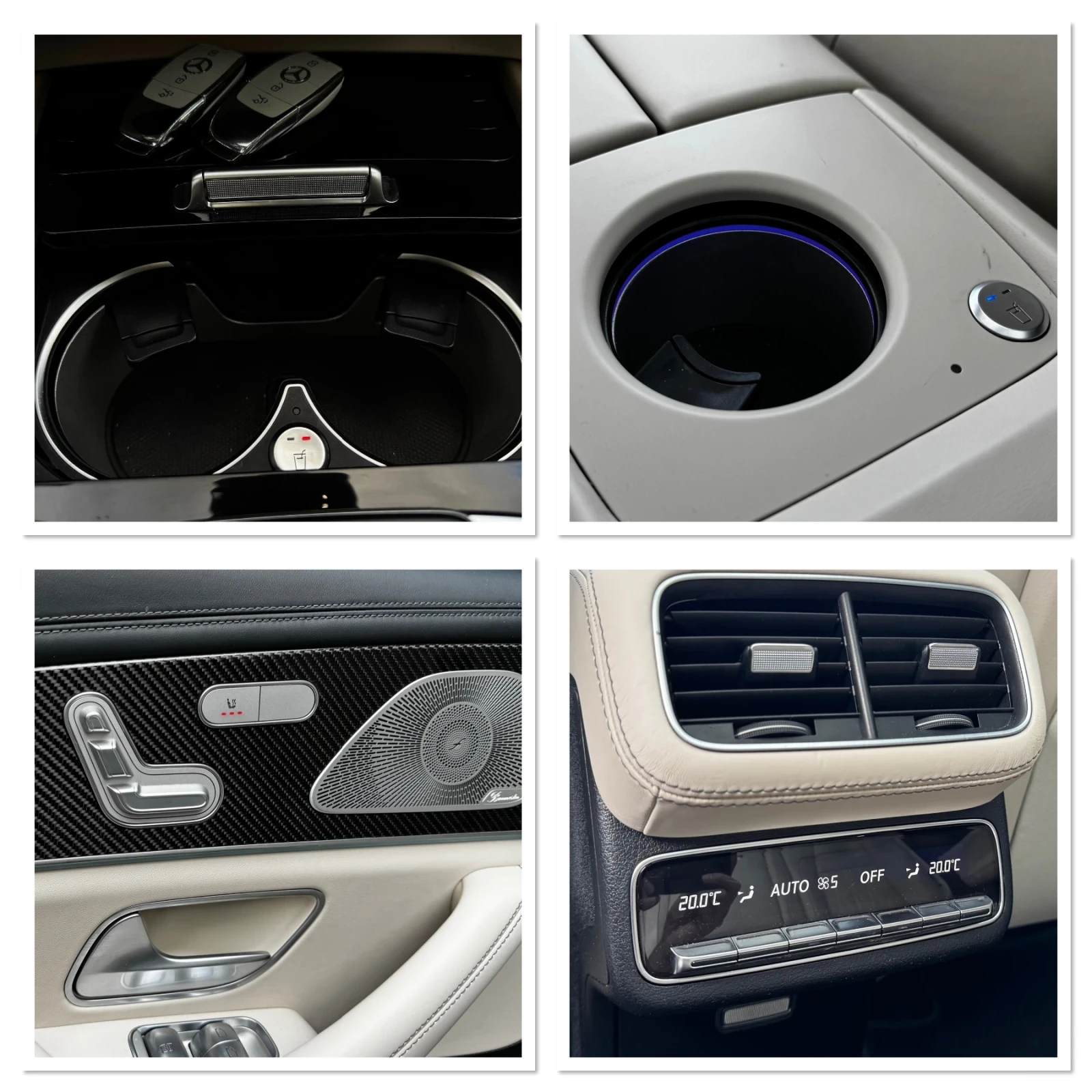 Mercedes-Benz GLE 53 4MATIC AMG, снимка 15 - Автомобили и джипове - 54884572
