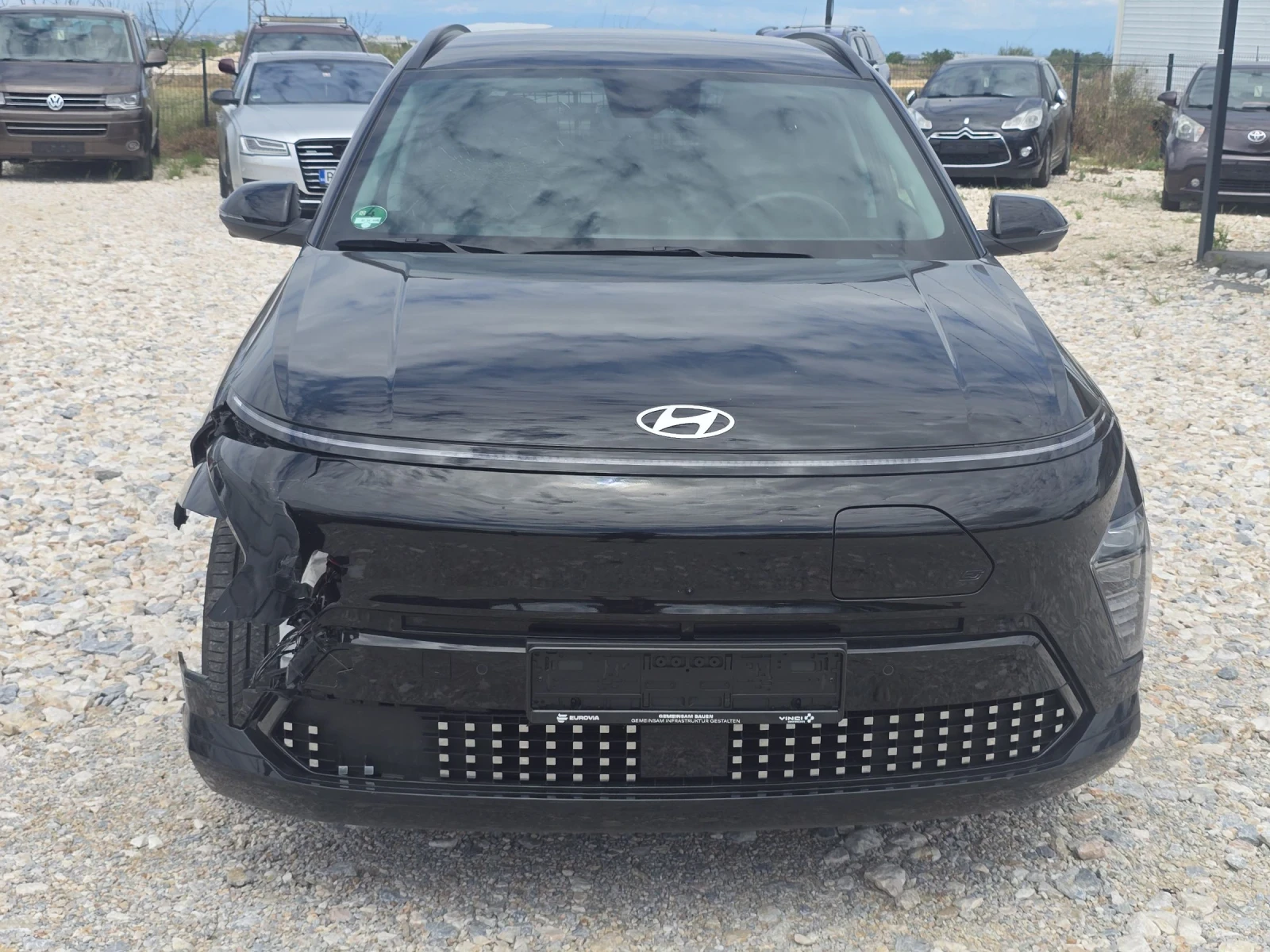 Hyundai Kona 65KW ���������� | Mobile.bg � ����������� 2