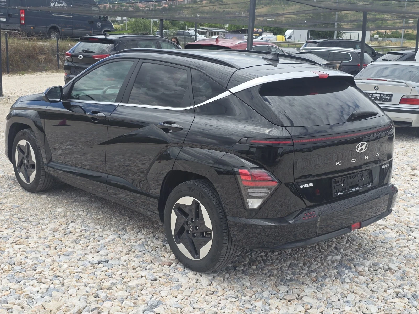 Hyundai Kona 65KW ���������� | Mobile.bg � ����������� 7