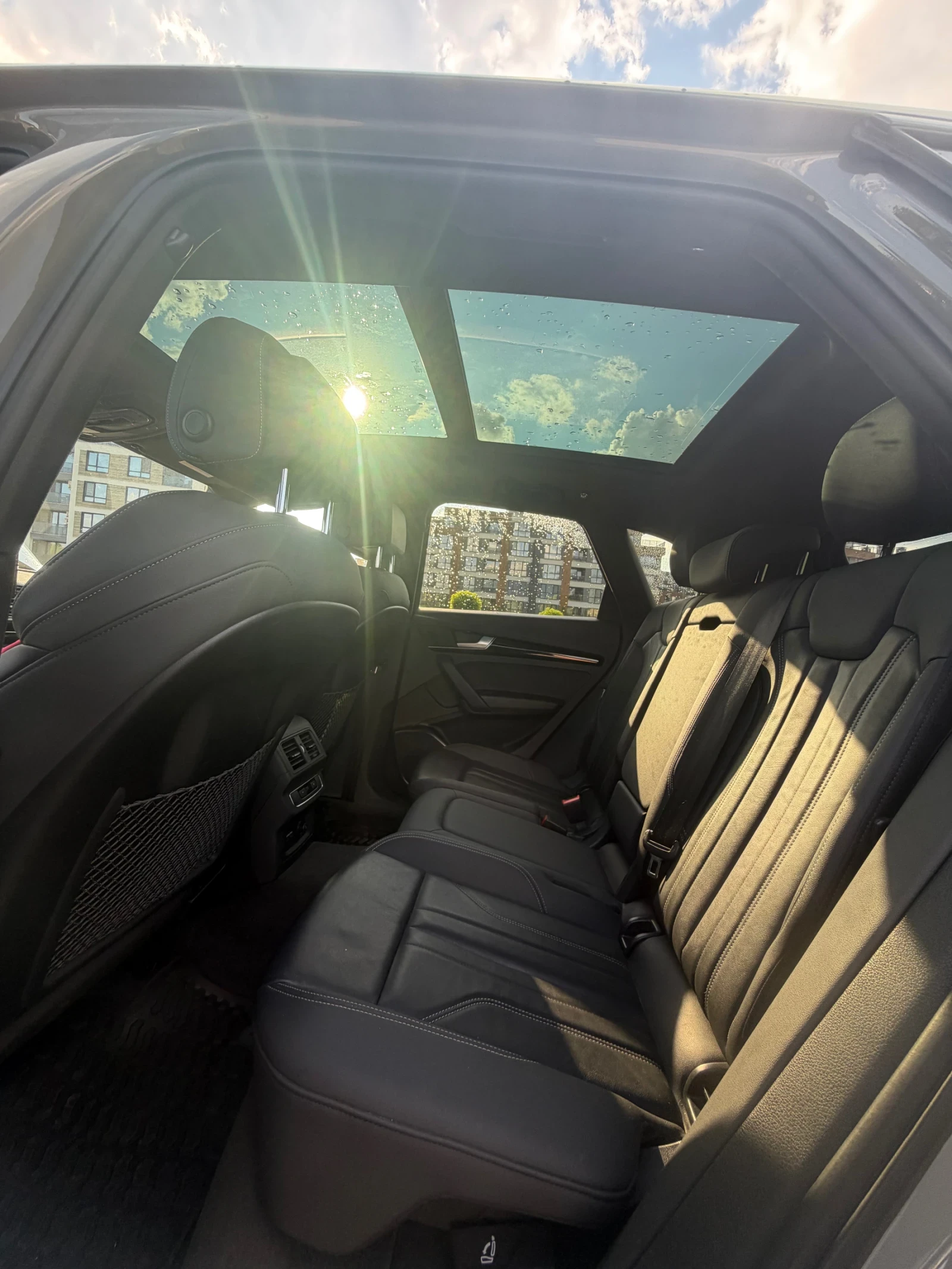 Audi Q5 AUDI Q5 BLACK OPTICS NARDO GREY, снимка 6 - Автомобили и джипове - 55191658