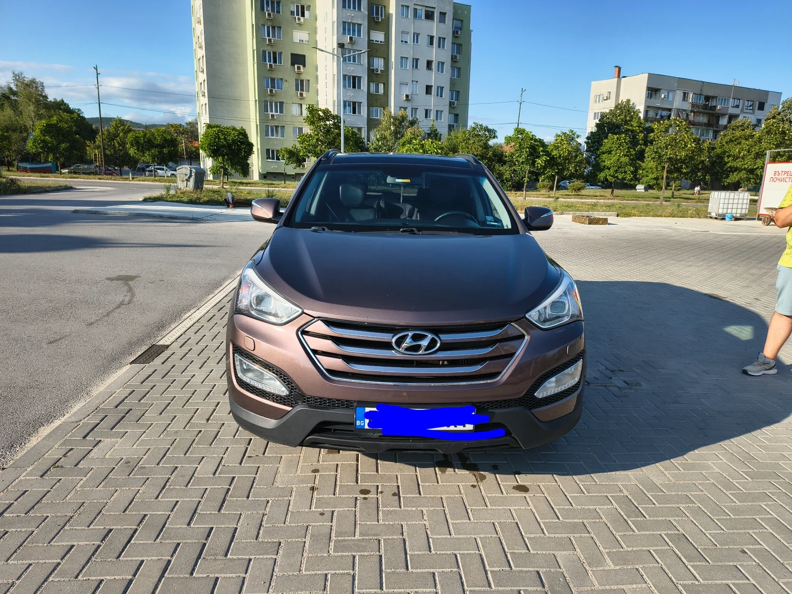 Hyundai Santa fe