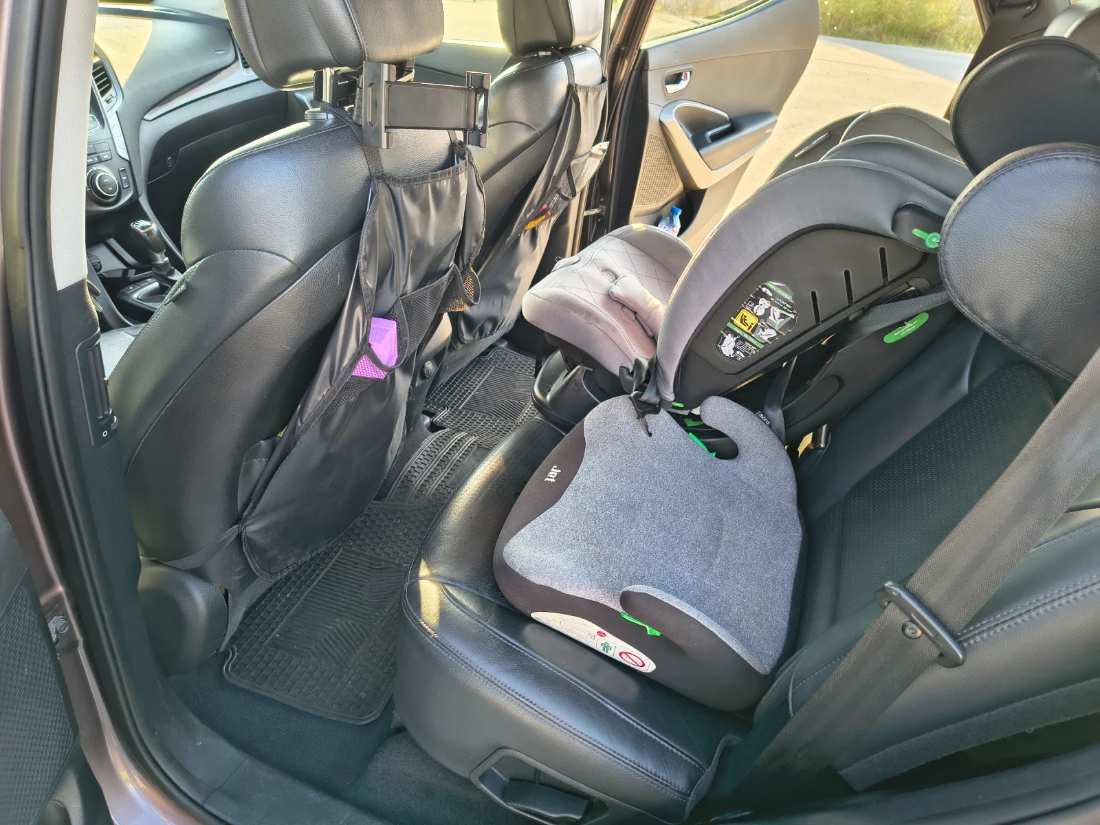 Hyundai Santa fe, снимка 11 - Автомобили и джипове - 55381315
