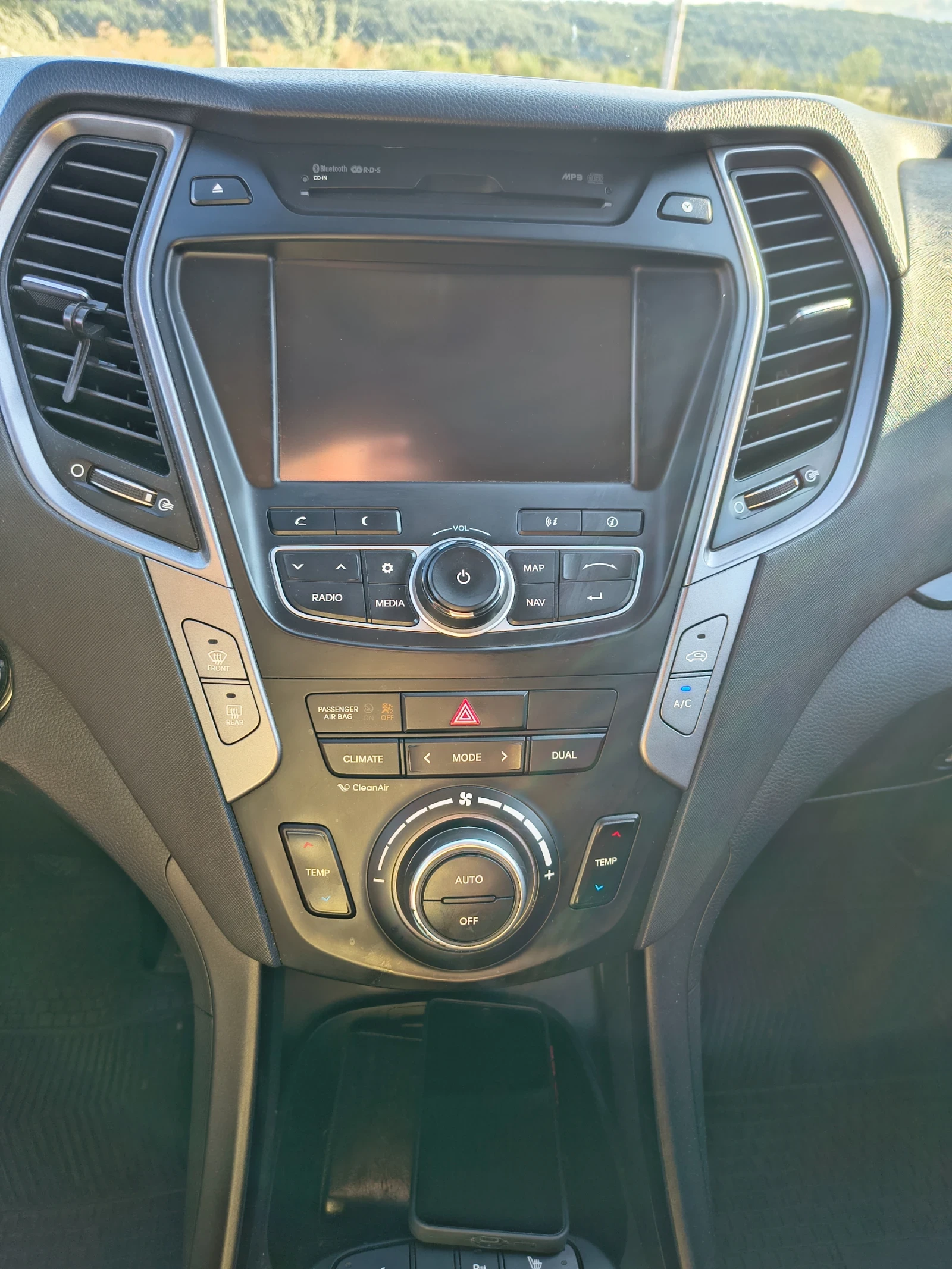 Hyundai Santa fe, снимка 6 - Автомобили и джипове - 55381315