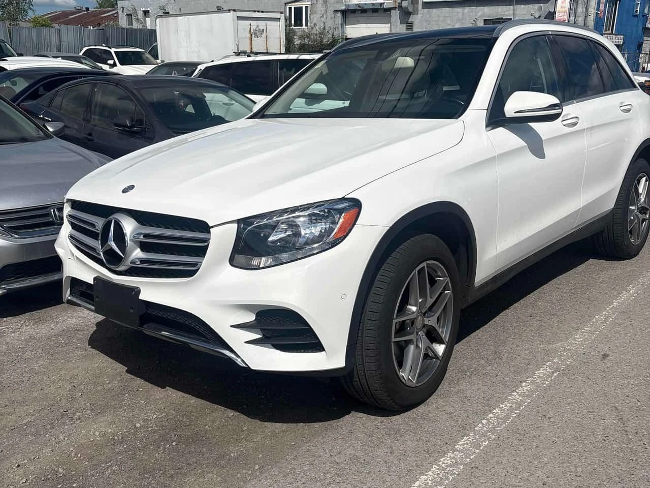 Mercedes-Benz GLC 300 4MATIC * AMG PACK* ПАНОРАМА* ПОДГРЕВИ* КАМЕРА* 