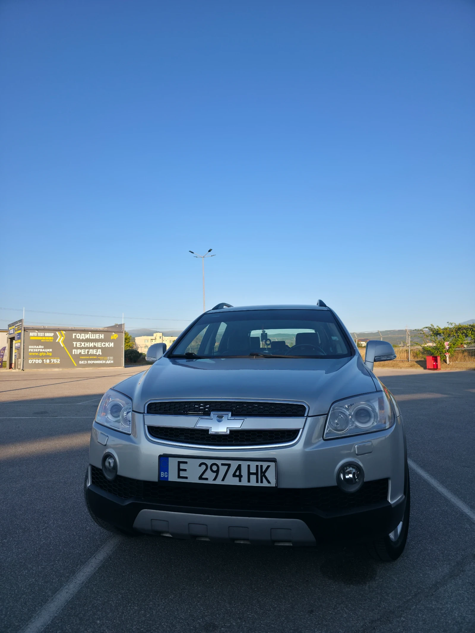 Chevrolet Captiva