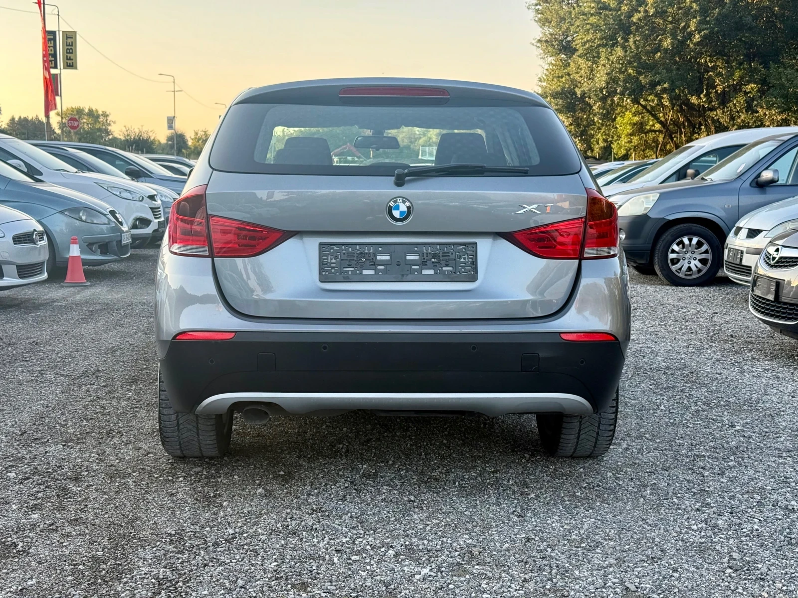 BMW X1 xDrive Автомат Обслужен, снимка 5 - Автомобили и джипове - 55494280