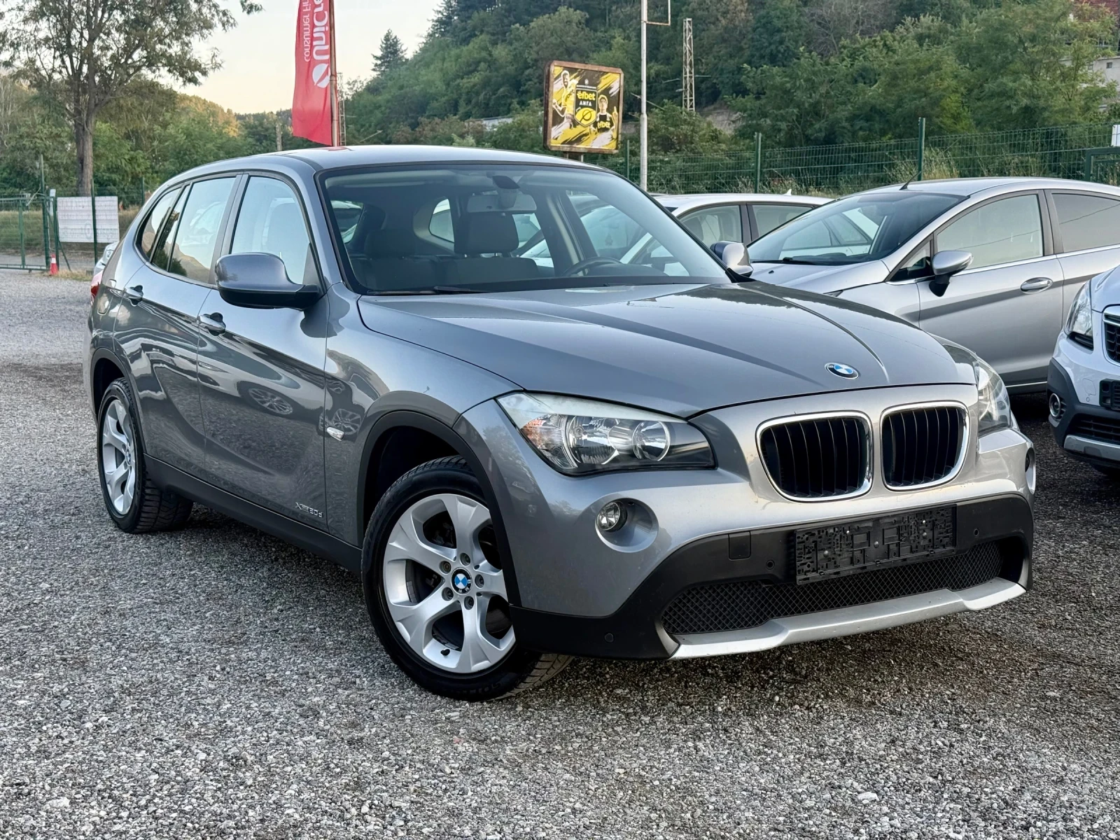 BMW X1 xDrive Автомат Обслужен