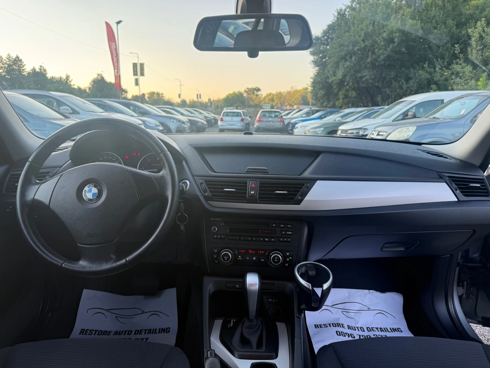 BMW X1 xDrive Автомат Обслужен, снимка 9 - Автомобили и джипове - 55494280
